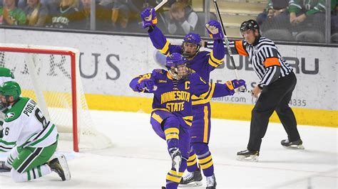 minnesota state mavericks hockey|minnesota state mavericks hockey schedule.